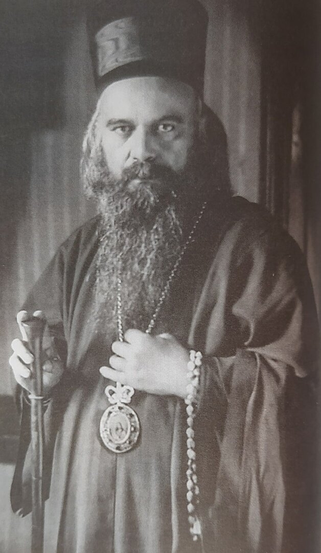 Святитель Николай Сербский (1880-1956)