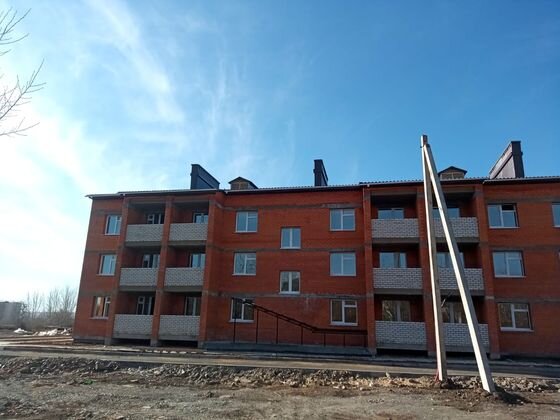    Дом для детей-сирот в Ясногорске Минстрой Забайкалья