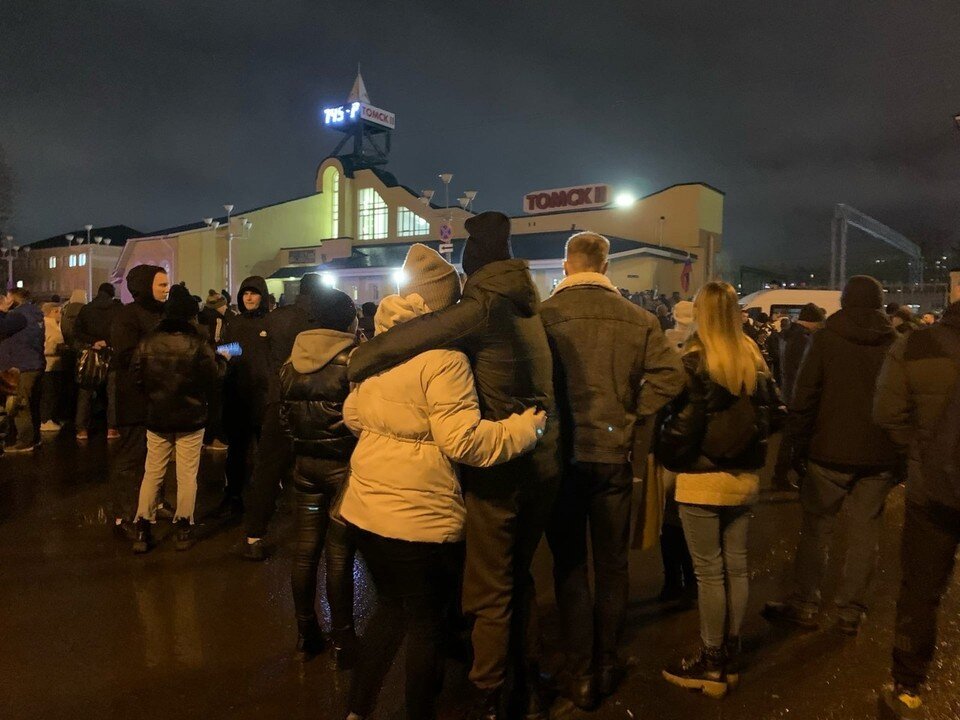     Оказание помощи начнется с 9 ноября Ксения Высотина
