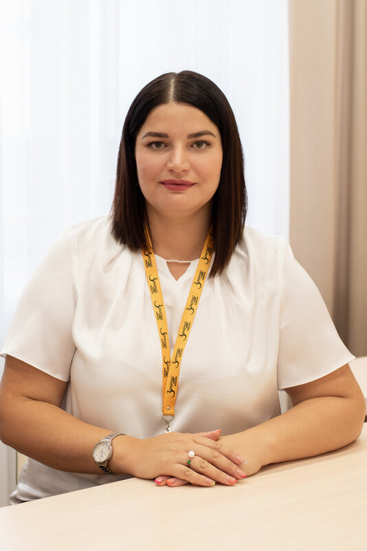 Оксана Абдулхакимова