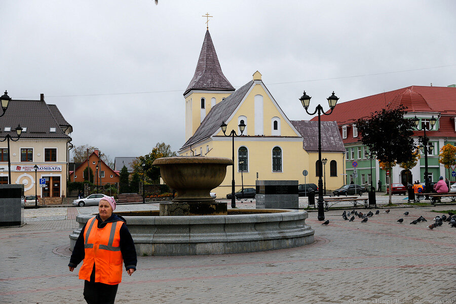 Фото: Виталий Невар / Новый Калининград