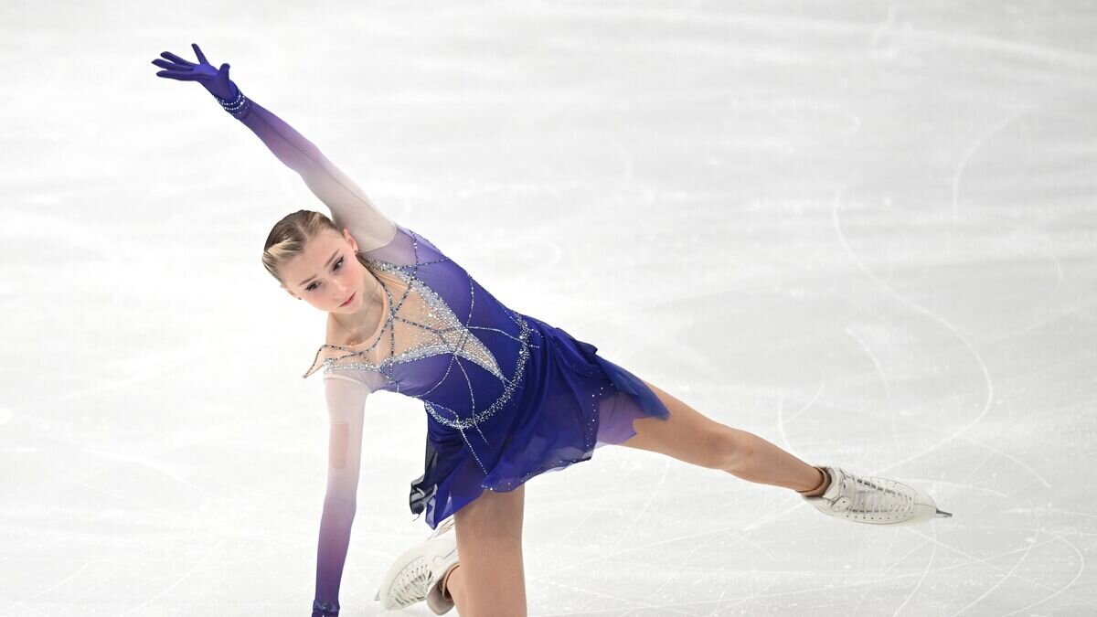    Софья Муравьева© РИА Новости / Григорий Сысоев