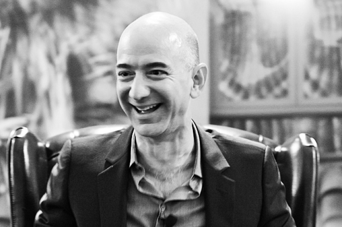    Основатель Amazon Безос сообщил, на что хочет потратить свое состояние