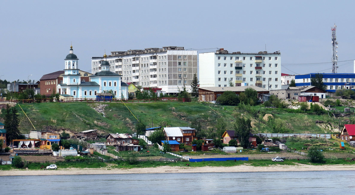 Покровск. Как выглядит районный город в Якутии? | Субъективный путеводитель  | Дзен