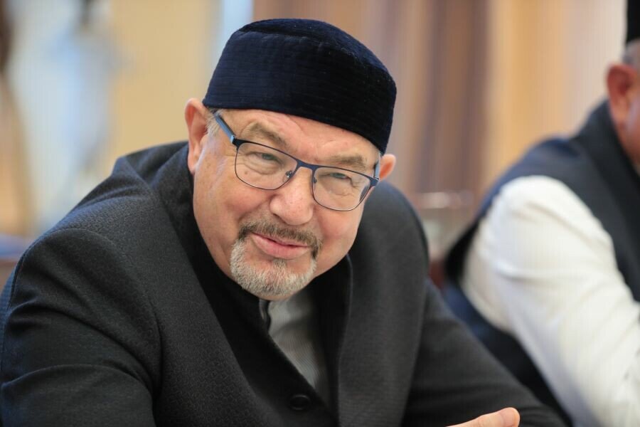 
Фото: © Рамиль Гали / «Татар-информ»