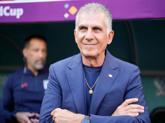     Карлуш Кейруш, Фото: Naoki Morita/AFLO/globallookpress