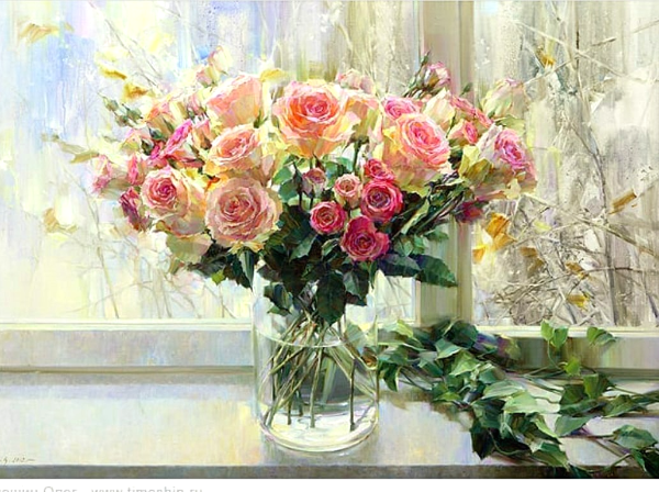 Год создания 2012 г .  Техника исполнения : холст , акварель , масло . Источник: https://vk.cc/7kdORT