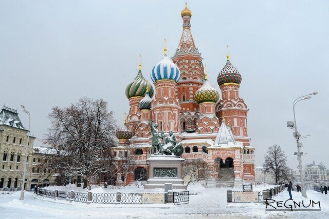    Москва Дарья Антонова © ИА REGNUM