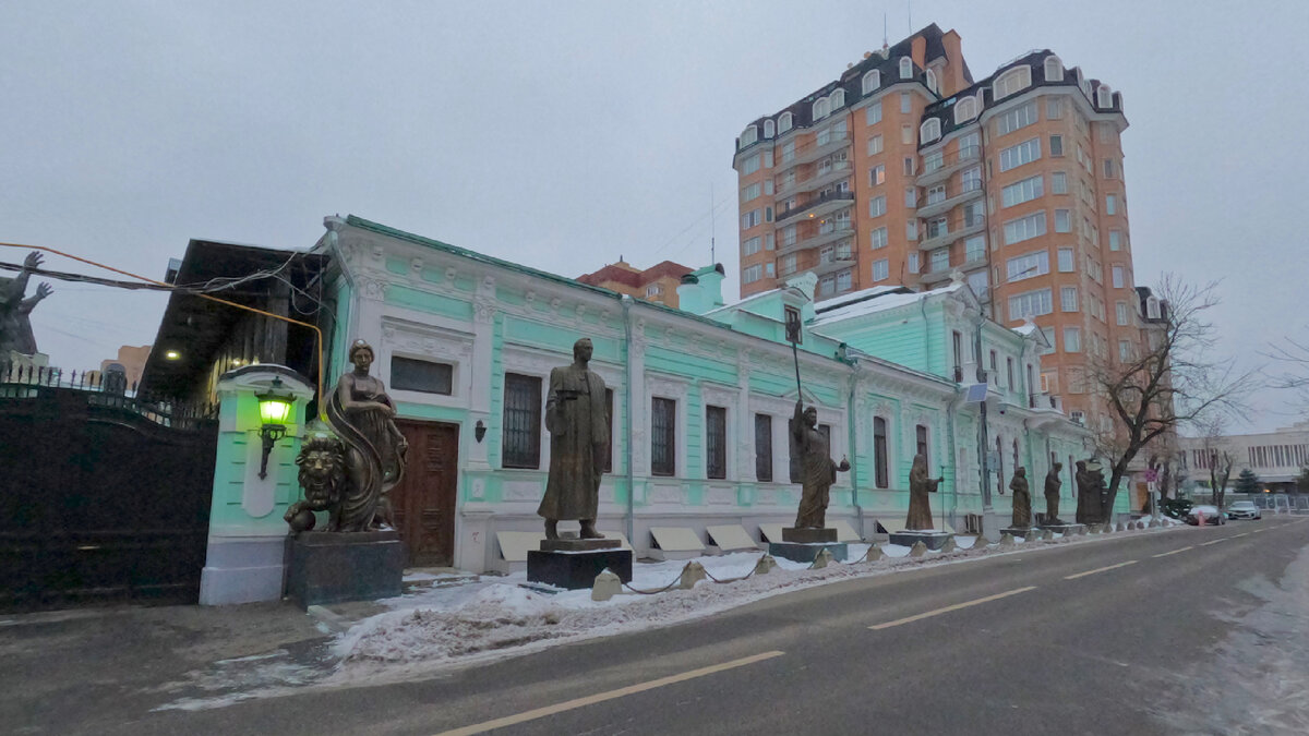 Прогулка по Москве - от улицы 1905 года до Белорусской | Григорий Логинов |  Дзен