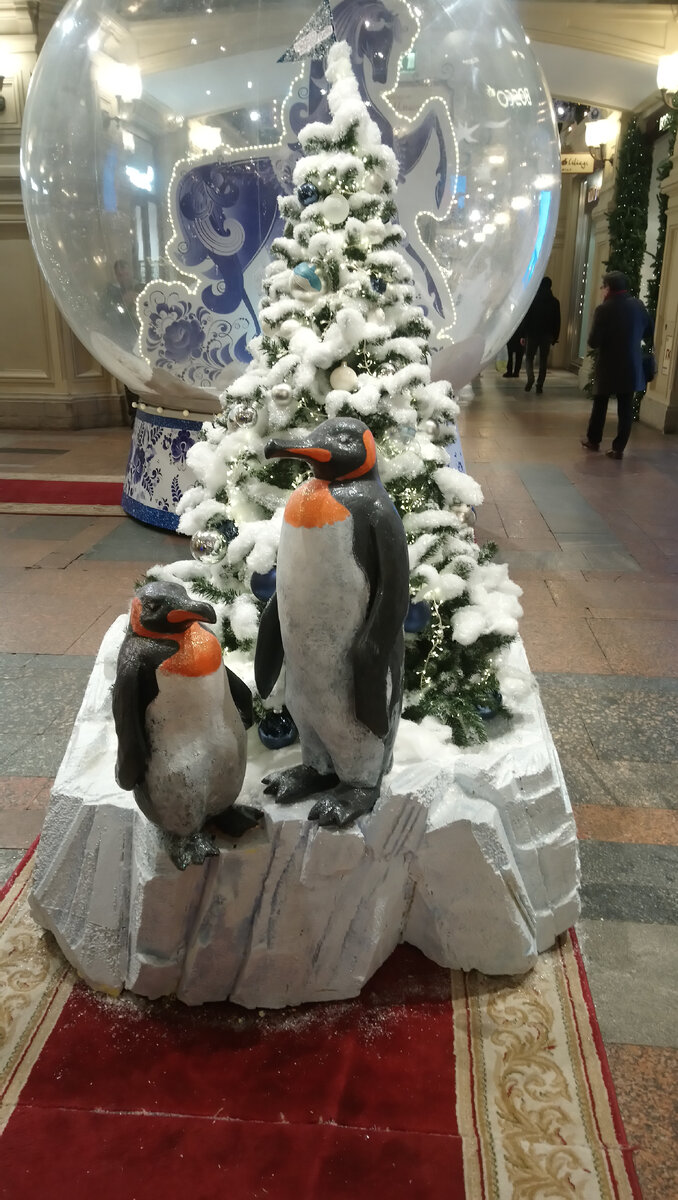 Здесь и дальше фото автора