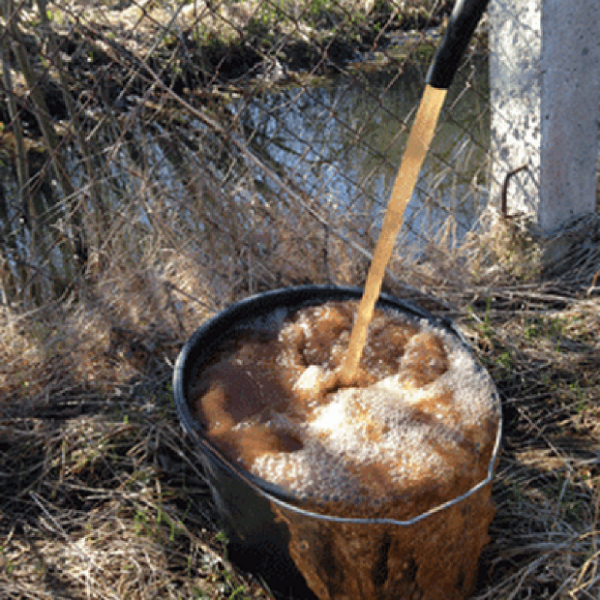 Мутная вода из скважины: причины и способы устранения проблемы