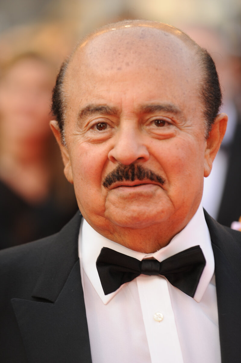    Аднан Хашогги