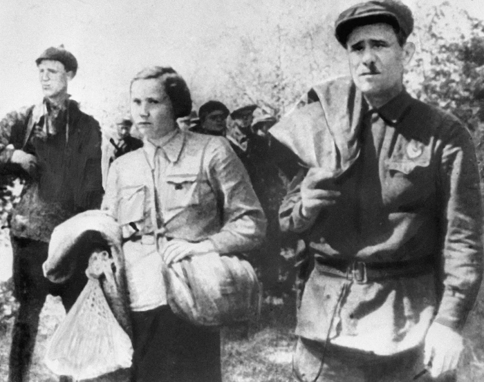 Минай Филиппович Шмырев