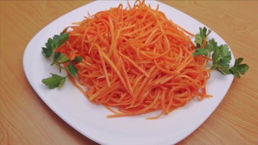 Морковь - ча., рецепты с фото