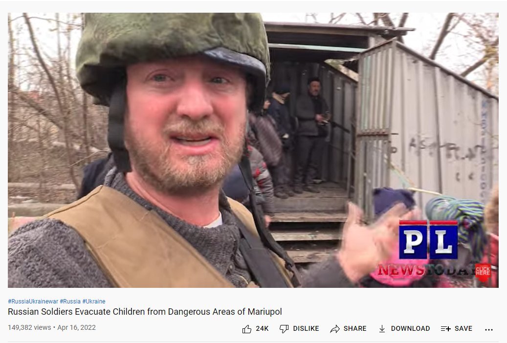 Патрик Ланкастер Фото из интернета