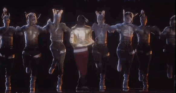 Майкл Джексон