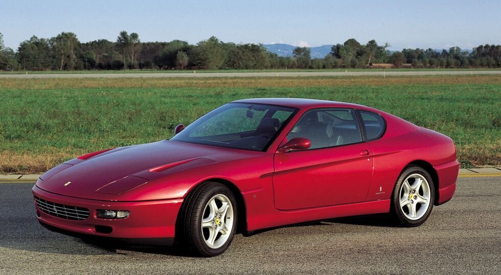 Ferrari 456 gt Venice универсал