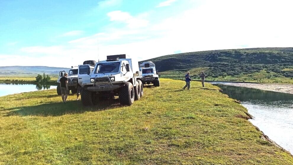    На Ямале летом пройдут экологические экспедиции для детей на предприятия ТЭК и АПК