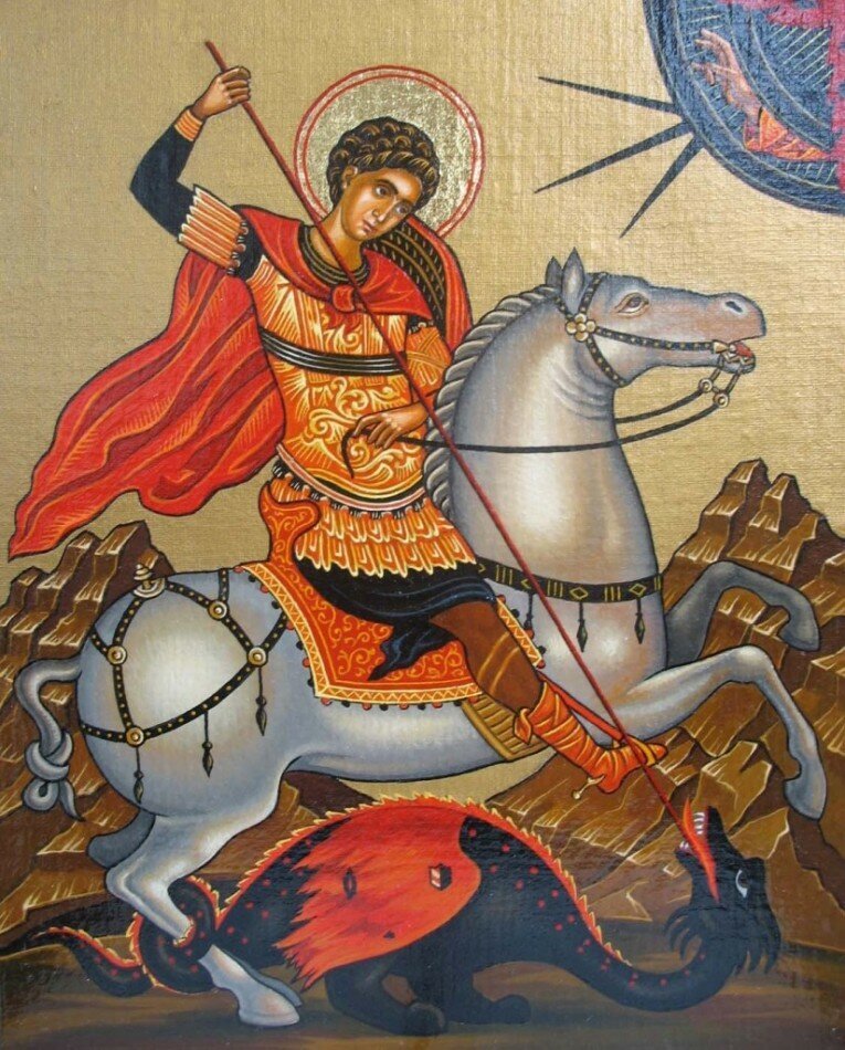 С егорием картинки