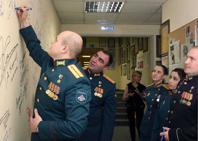   Геннадий Черкасов