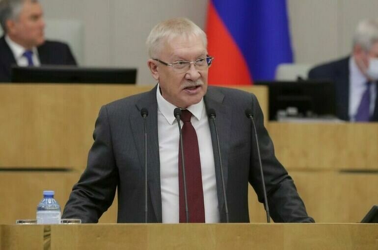   пресс-служба Госдумы