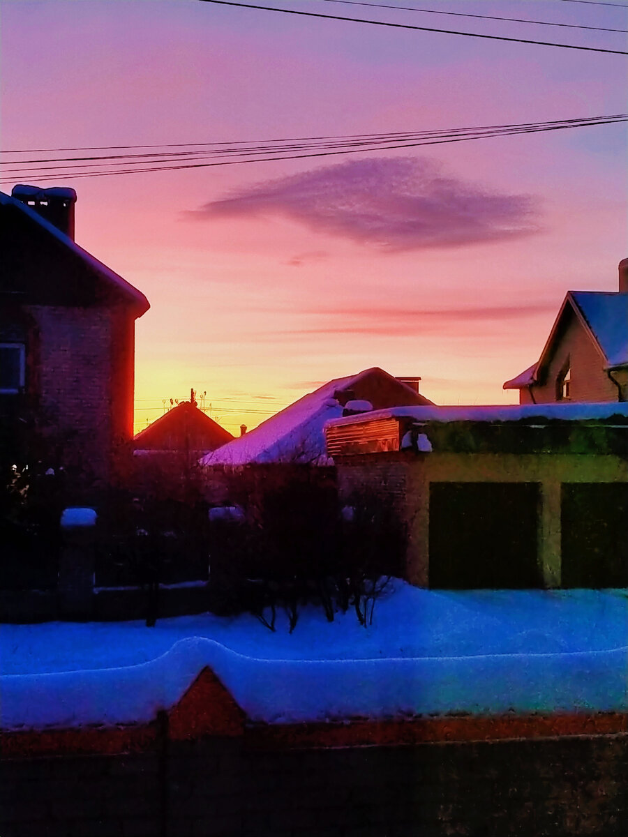 Ночью предпочитаю спать, а не чаты читать 