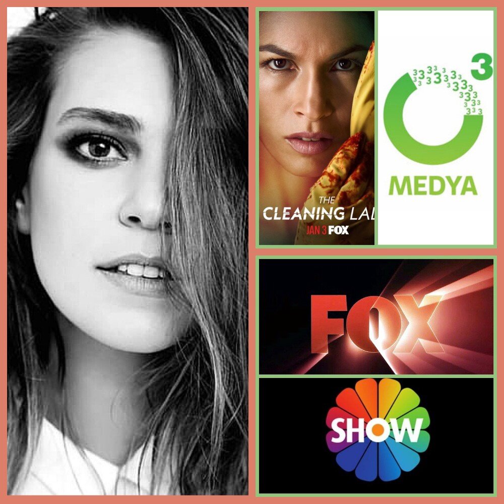 Нова серија Демет Оздемир и Енгин Акјурек