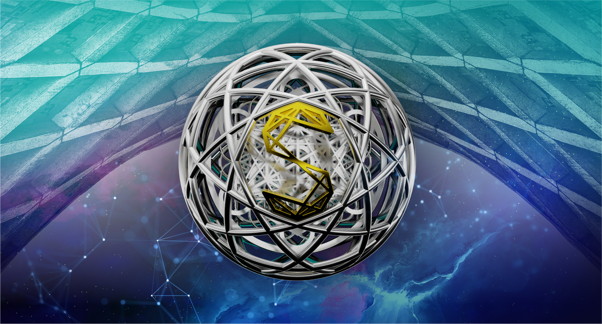 SuperNFT, который можно получить в обмен на полную коллекцию из 12 SpiroVerse Sacred Artifacts (NFT)