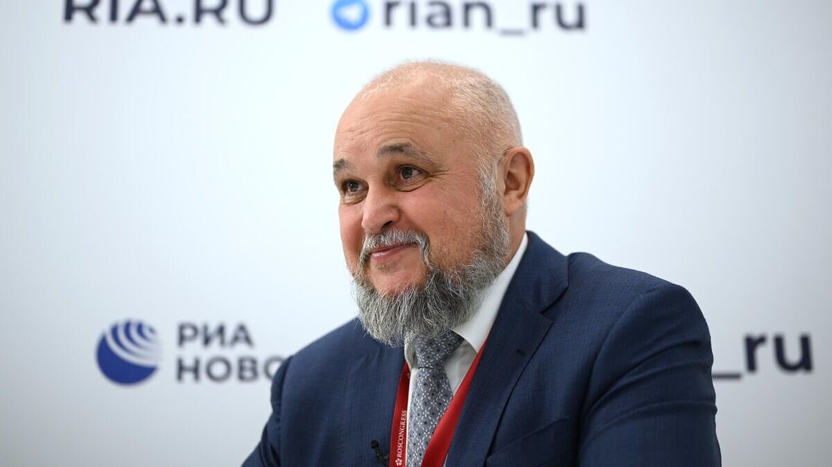    Сергей Цивилев© РИА Новости / Владимир Астапкович