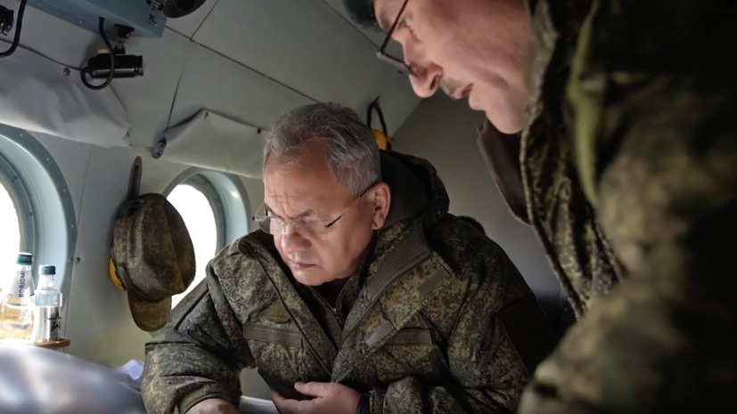    Министерство обороны РФ