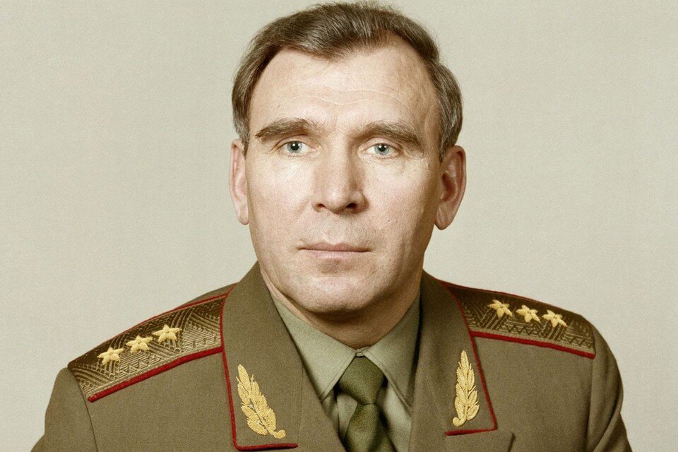     Михаил Моисеев. Фото: Валентин Соболев, Владимир Завьялов/ТАСС, 1989 год