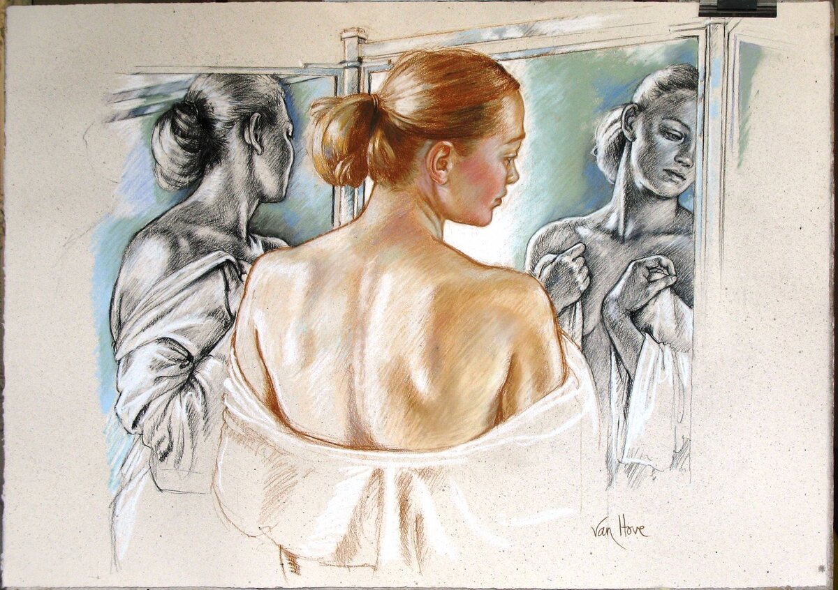 by Francine Van Hove