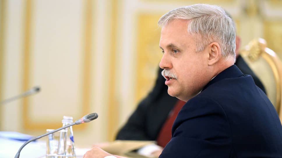 Фото: Дмитрий Азаров / Коммерсантъ📷Станислав Зась