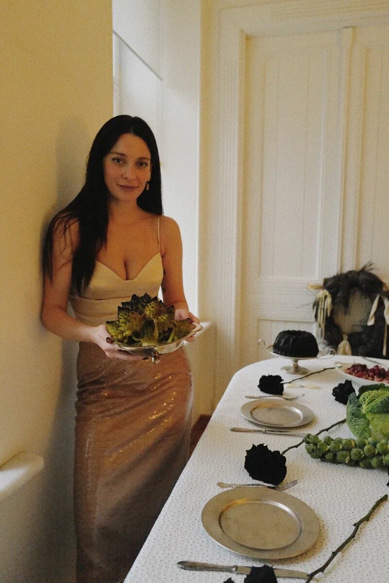    7 предметов для новогодней сервировки — выбор Валерии Сергеевой (фото 2)