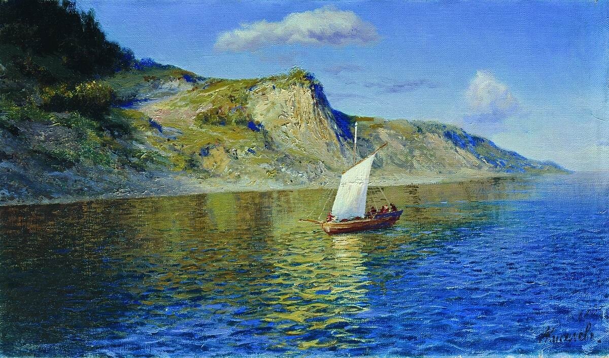 Киселев художник передвижник картины