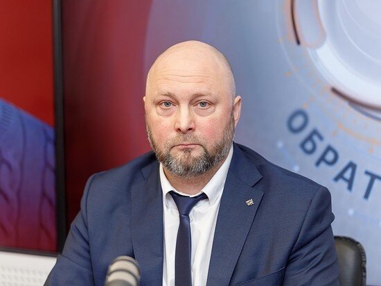     Станислав Стармолотов. Фото Вадима Боченкова