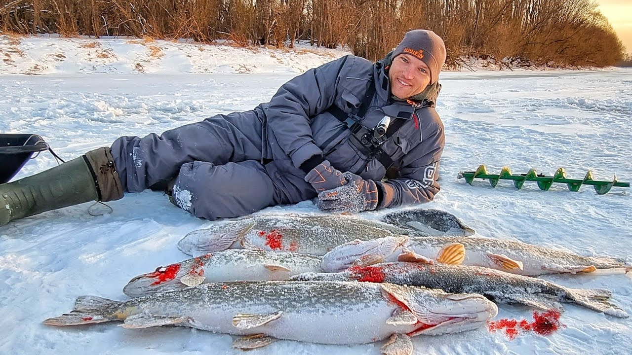 Жерлицы, кружки рыболовные