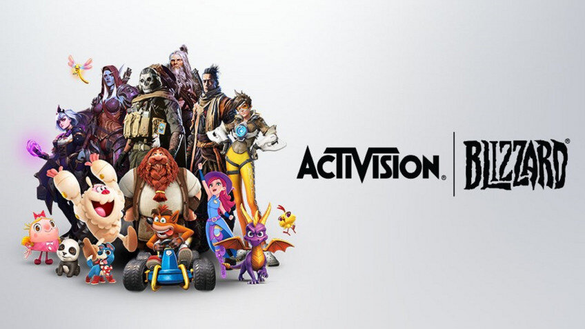    Activision Blizzard рассказала о своих достижениях за 2022 год в новом видео