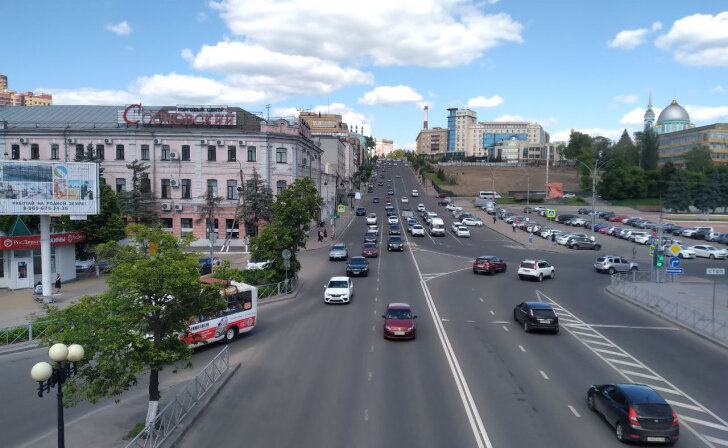    фото из архива Курских известий