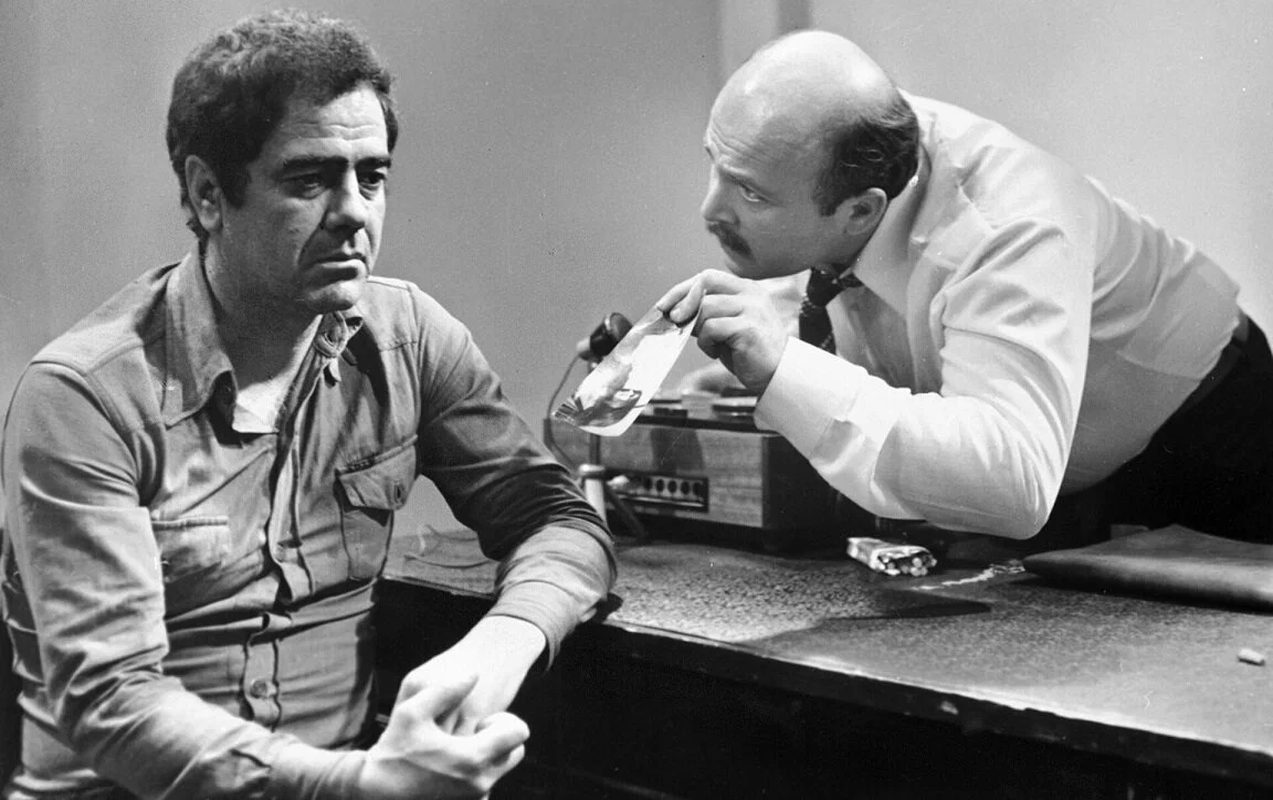 Кадр из фильма "Допрос" взят для иллюстрации из Яндекс Картинки.