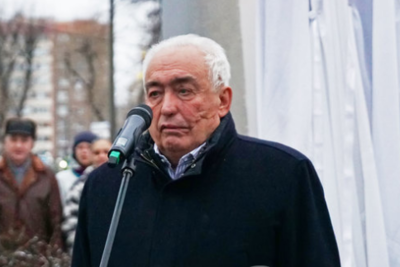    Почетный гражданин Подмосковья Владимир Овчар ©Галина Добрынина РИАМО