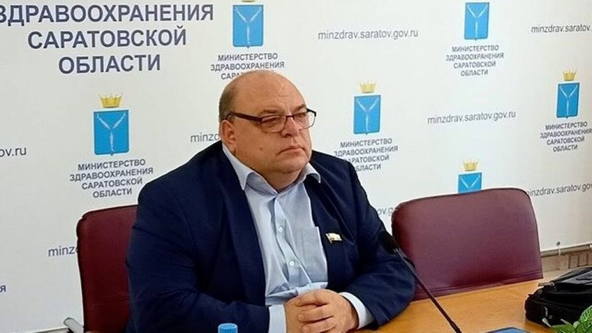    Глава саратовского Минздрава Олег Костин сравнил симптомы свиного гриппа и ковидаНовости Саратова и области – Сетевое издание «Репортер64»