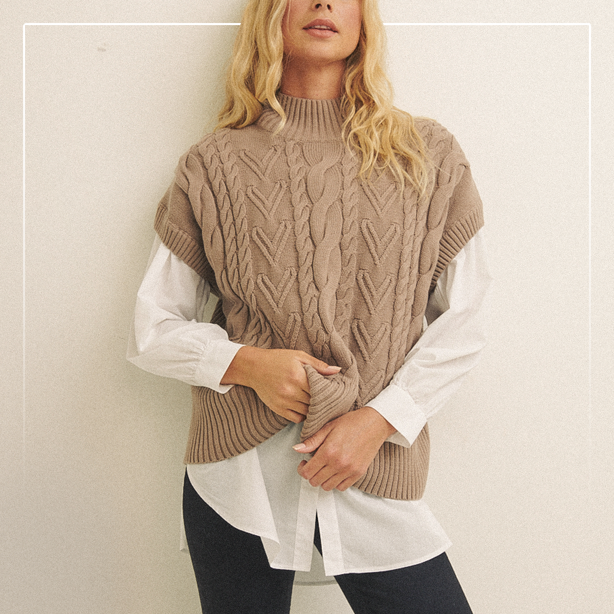 Безрукавка из магазина Ноубадис Чайлд