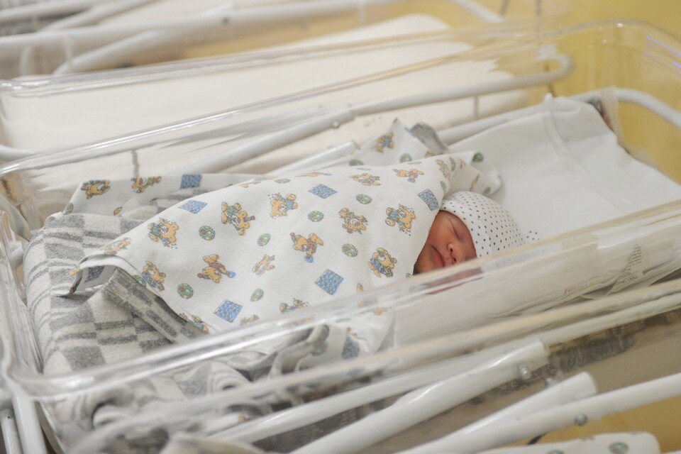     За 10 месяцев 2022 года в Рязанской области родилось более чем на 1000 детей меньше, чем за тот же период прошлого года. Юлия ПЫХАЛОВА