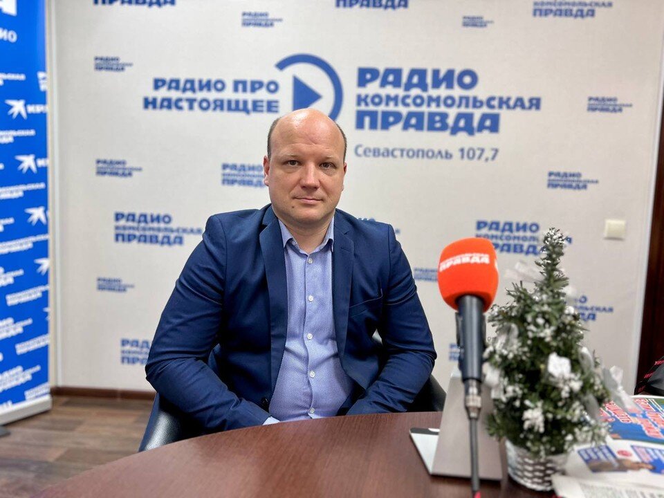     Замгубернатора Севастополя Игорь Михеев Руслан Коновалов