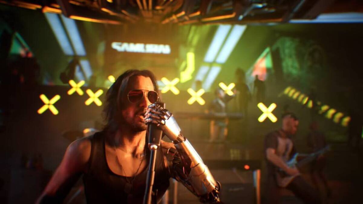 В следующем году саундтрек Cyberpunk 2077 выпустят на виниле | Канобу | Дзен