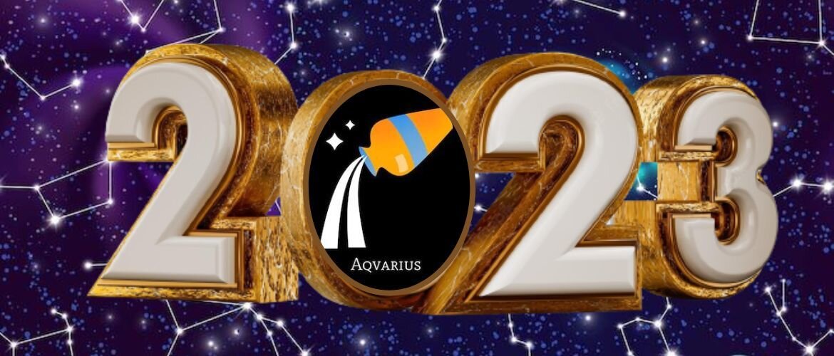 Годовой гороскоп 2023 предскажет Водолеям, каким будет наступающий год с точки зрения семейной жизни, любовных отношений, финансового состояния и здоровья. Читайте на joy-pup.