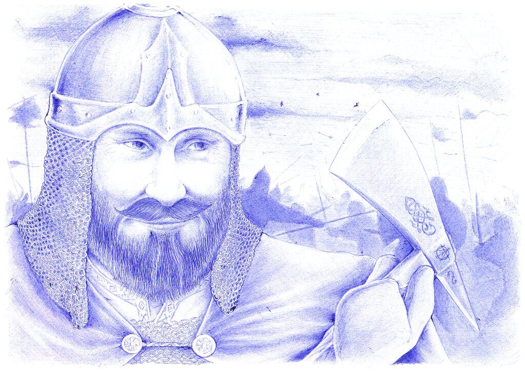 "Кто - кого?" ч. 2. Из личного архива.