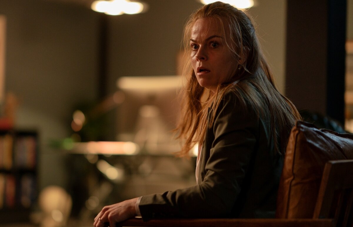 Кадр из свободных источников «Последний клиент» (2022)