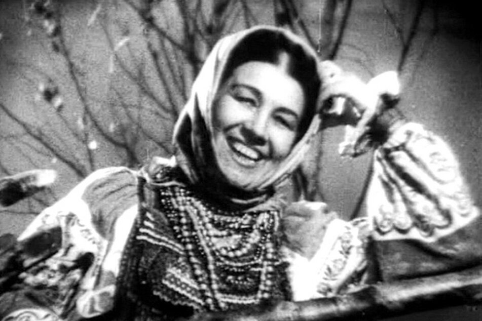 Лидия Русланова